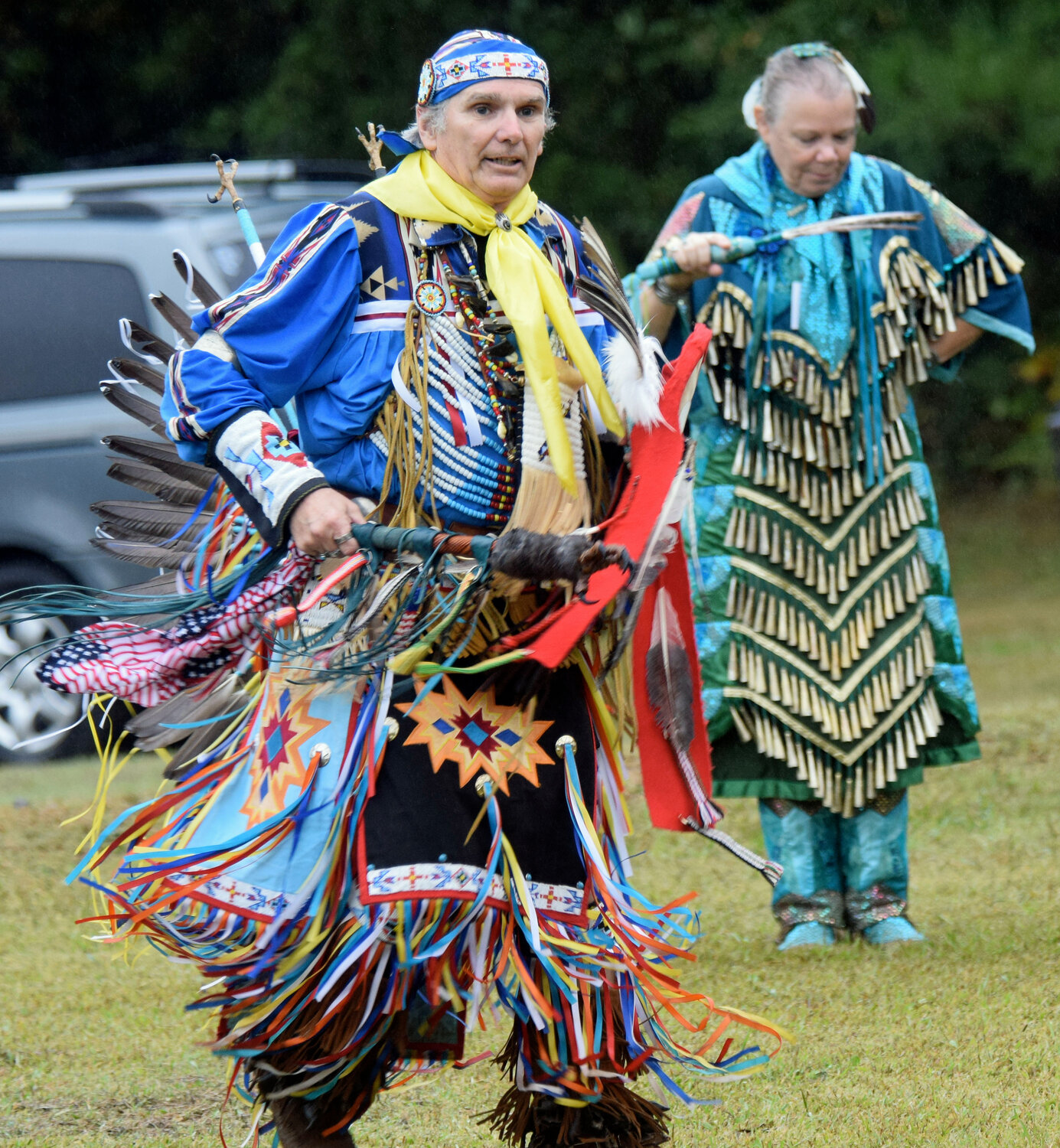 Striking a Treaty - The Clinton Chronicle
